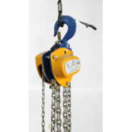 Unbranded Hand Operated Chain Pulley Block, Warranty 1 year