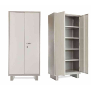 DURIAN Almirah Steel shelving cabinets