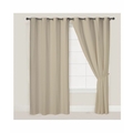 Unbranded Polyster Plain Door Curtains