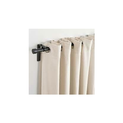 Unbranded Polyster Plain Door Curtains