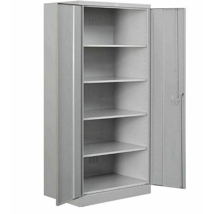 MERAKI FURNITURE PRIVATE LIMITED Almirah Steel shelving cabinets