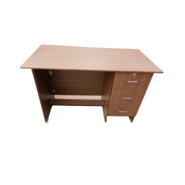 MERAKI FURNITURE PRIVATE LIMITED Executive Table with One side pedestal unit