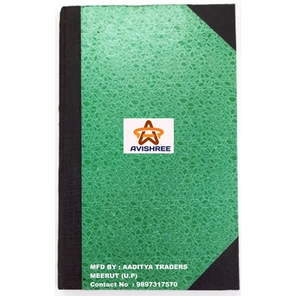 AVISHREE all types Diaries-printed-plain- register- 45 Pages