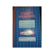 AVISHREE PLAIN REGISTER Diaries-printed-plain- register- 100 Pages