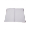 Genius PLAIN REGISTER Diaries-printed-plain- register- 100 Pages