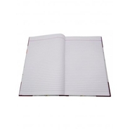 Genius PLAIN REGISTER Diaries-printed-plain- register- 100 Pages