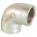 UNIK 50 Hot-Finished Seamless(HFS) Elbow Equal Steel Pipes Fitting