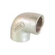 UNIK 50 Hot-Finished Seamless(HFS) Elbow Equal Steel Pipes Fitting