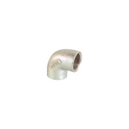 UNIK 50 Hot-Finished Seamless(HFS) Elbow Equal Steel Pipes Fitting