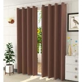 Unbranded Polyster Plain Door Curtains