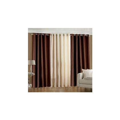 Unbranded Polyster Plain Door Curtains