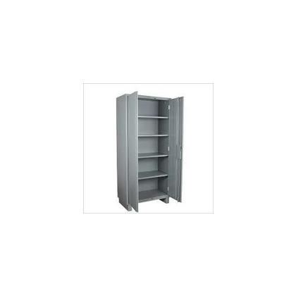 Perfect Ergonomics Almirah Steel shelving cabinets