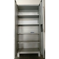 Perfect Ergonomics Almirah Steel shelving cabinets