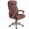 Perfect Ergonomics Revolving Chair with Knee tilt mechanism