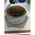 UNIK 50 Hot-Finished Seamless(HFS) Socket Union Steel Pipes Fitting