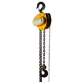 POWERFULL BEMCO Hand Operated Chain Pulley Block, Warranty 1 year