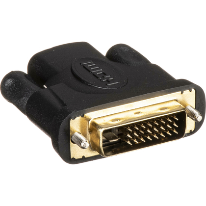 dvi hdmi adaptor