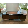 Ruddhania Flexible Furnitures Executive Table with One side pedestal unit and E.R.U