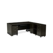 Ruddhania Flexible Furnitures Executive Table with One side pedestal unit and E.R.U