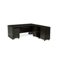 Ruddhania Flexible Furnitures Executive Table with One side pedestal unit and E.R.U