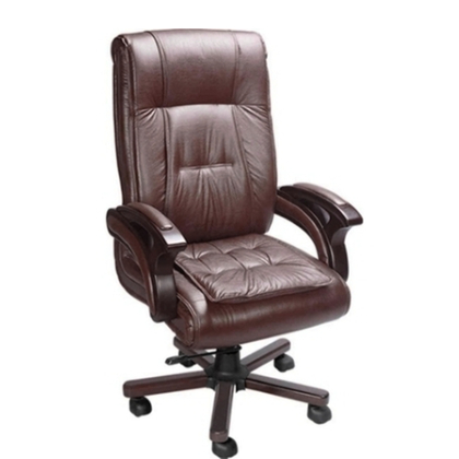 XPONSE ENTERPRISES Revolving Chair with Knee tilt mechanism