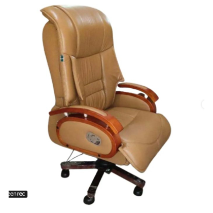 XPONSE ENTERPRISES Revolving Chair with Tilt working with torsion bar mechanism