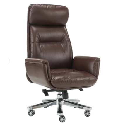 XPONSE ENTERPRISES Revolving Chair with Knee tilt mechanism