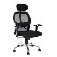 XPONSE ENTERPRISES Revolving Chair with Knee tilt mechanism