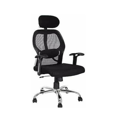 XPONSE ENTERPRISES Revolving Chair with Knee tilt mechanism