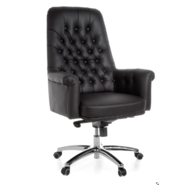 XPONSE ENTERPRISES Revolving Chair with Knee tilt mechanism