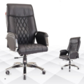 XPONSE ENTERPRISES Revolving Chair with Tilt working with torsion bar mechanism