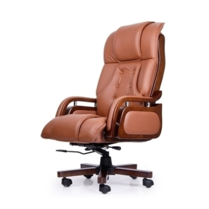 XPONSE ENTERPRISES Revolving Chair with Knee tilt mechanism