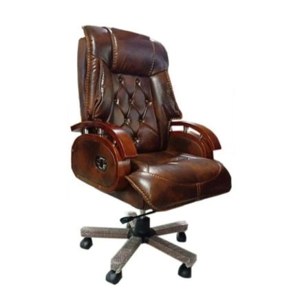 XPONSE ENTERPRISES Revolving Chair with Tilt working with torsion bar mechanism