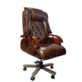 XPONSE ENTERPRISES Revolving Chair with Tilt working with torsion bar mechanism