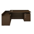 SAI ENTERPRISE Executive Table with One side pedestal unit and E.R.U