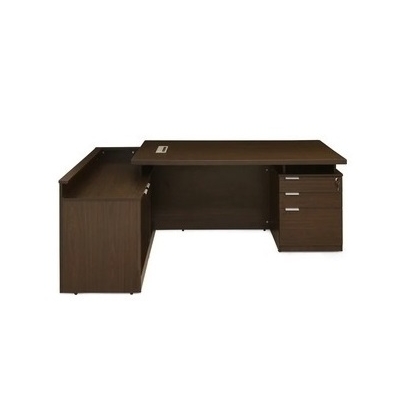 SAI ENTERPRISE Executive Table with One side pedestal unit and E.R.U