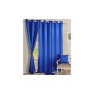 Unbranded Polyster Plain Door Curtains