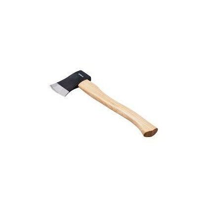 Axe Steelshaft Wooden Handle