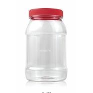 PLASTIC JAR 02 LTR CAP