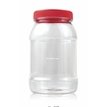 PLASTIC JAR 02 LTR CAP