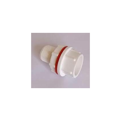 PRAYAG 20 mm dia Tank nipple