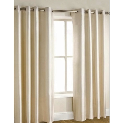 Unbranded Polyster Plain Door Curtains