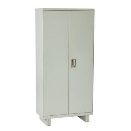 geeken Almirah Steel shelving cabinets