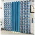 Unbranded Polyster Plain Door Curtains