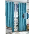 Unbranded Polyster Plain Door Curtains