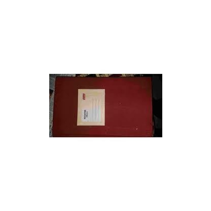 neelgagan PLAIN REGISTER Diaries-printed-plain- register- 200 Pages