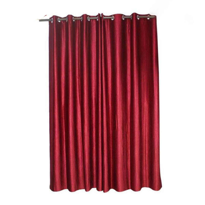 Unbranded Polyster Plain Door Curtains