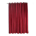 Unbranded Polyster Plain Door Curtains