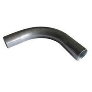 Unbranded 40 Hot-Finished Seamless(HFS) Bends Steel Pipes Fitting