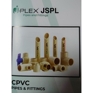 j-PLEX 20 mm dia Equal tee